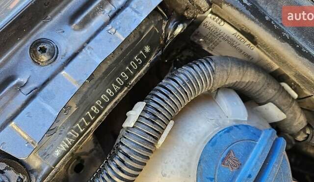 Сірий Ауді A3 Sportback, об'ємом двигуна 1.4 л та пробігом 168 тис. км за 6800 $, фото 20 на Automoto.ua