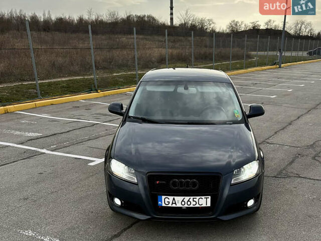 Сірий Ауді A3 Sportback, об'ємом двигуна 1.9 л та пробігом 340 тис. км за 8900 $, фото 7 на Automoto.ua