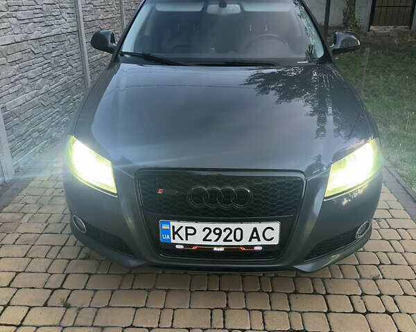 Сірий Ауді A3 Sportback, об'ємом двигуна 1.9 л та пробігом 340 тис. км за 8900 $, фото 25 на Automoto.ua