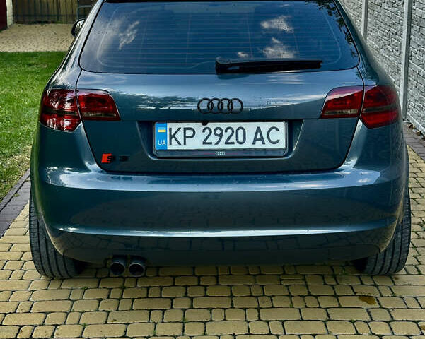 Сірий Ауді A3 Sportback, об'ємом двигуна 1.9 л та пробігом 340 тис. км за 8900 $, фото 26 на Automoto.ua