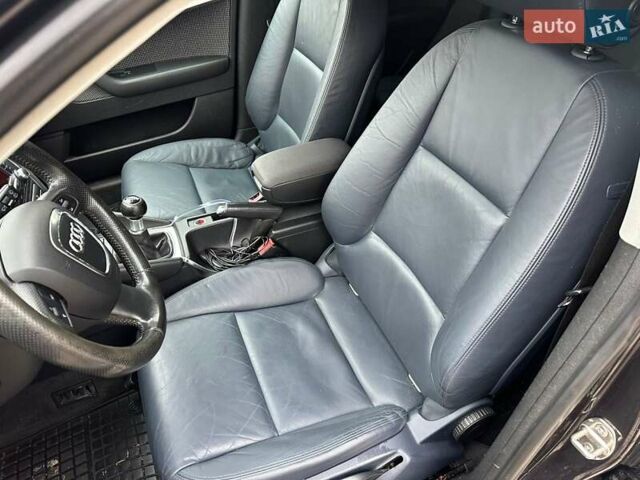 Серый Ауди A3 Sportback, объемом двигателя 1.4 л и пробегом 216 тыс. км за 6350 $, фото 5 на Automoto.ua