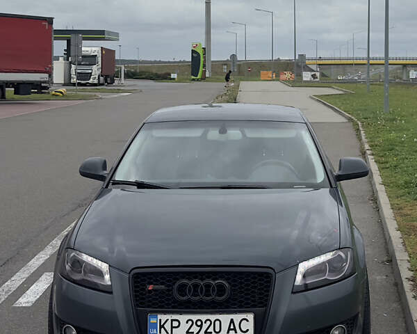 Сірий Ауді A3 Sportback, об'ємом двигуна 1.9 л та пробігом 340 тис. км за 8900 $, фото 28 на Automoto.ua