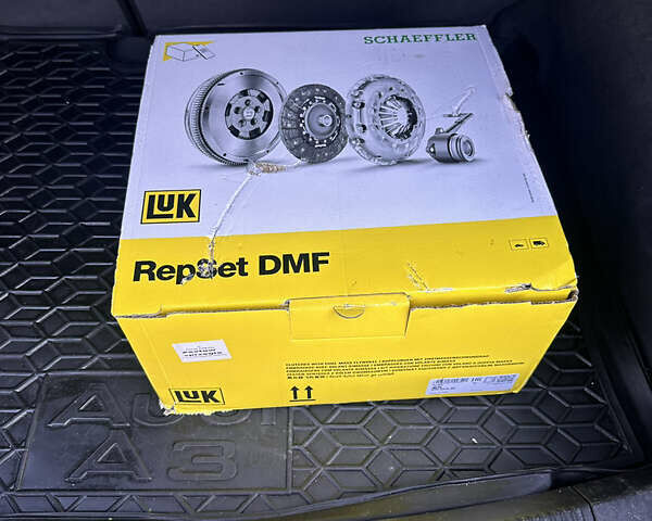 Сірий Ауді A3 Sportback, об'ємом двигуна 1.9 л та пробігом 340 тис. км за 8900 $, фото 22 на Automoto.ua