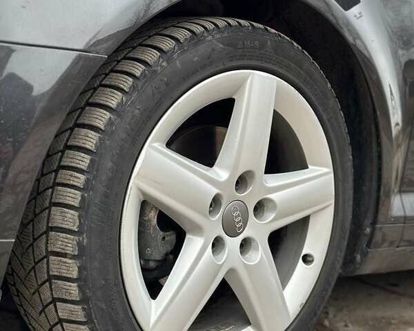 Серый Ауди A3 Sportback, объемом двигателя 1.4 л и пробегом 216 тыс. км за 6350 $, фото 9 на Automoto.ua