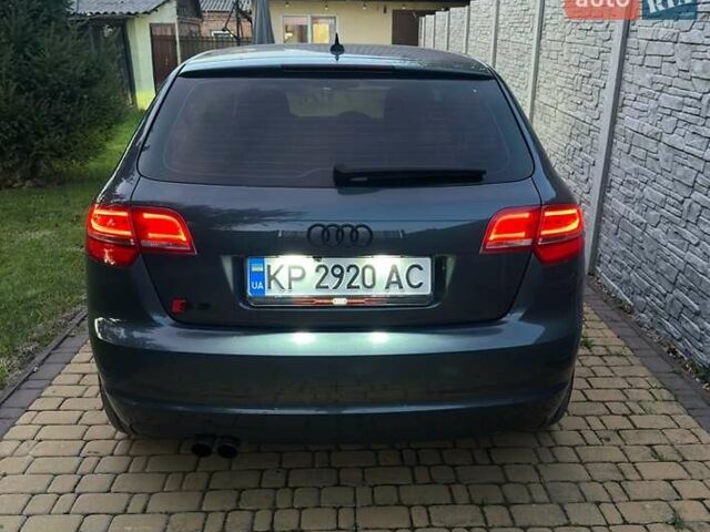 Сірий Ауді A3 Sportback, об'ємом двигуна 1.9 л та пробігом 340 тис. км за 8900 $, фото 24 на Automoto.ua