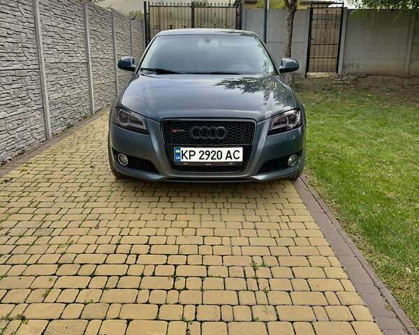 Сірий Ауді A3 Sportback, об'ємом двигуна 1.9 л та пробігом 340 тис. км за 8900 $, фото 27 на Automoto.ua