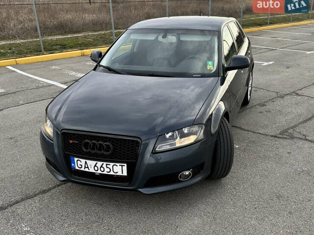 Сірий Ауді A3 Sportback, об'ємом двигуна 1.9 л та пробігом 340 тис. км за 8900 $, фото 12 на Automoto.ua