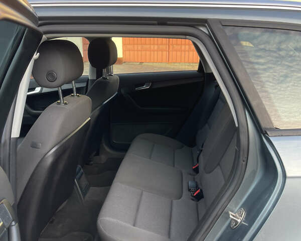 Серый Ауди A3 Sportback, объемом двигателя 1.4 л и пробегом 198 тыс. км за 8450 $, фото 16 на Automoto.ua
