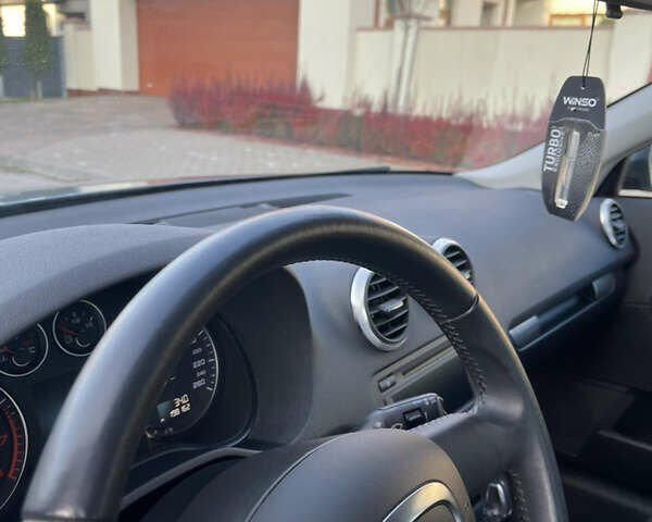 Серый Ауди A3 Sportback, объемом двигателя 1.4 л и пробегом 198 тыс. км за 8450 $, фото 14 на Automoto.ua
