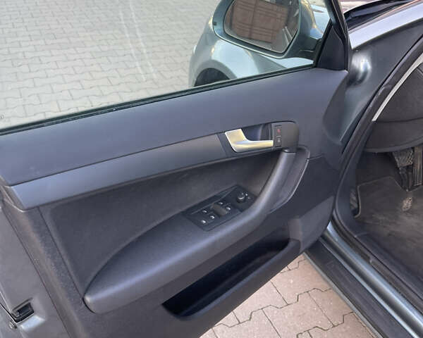 Серый Ауди A3 Sportback, объемом двигателя 1.4 л и пробегом 198 тыс. км за 8450 $, фото 10 на Automoto.ua
