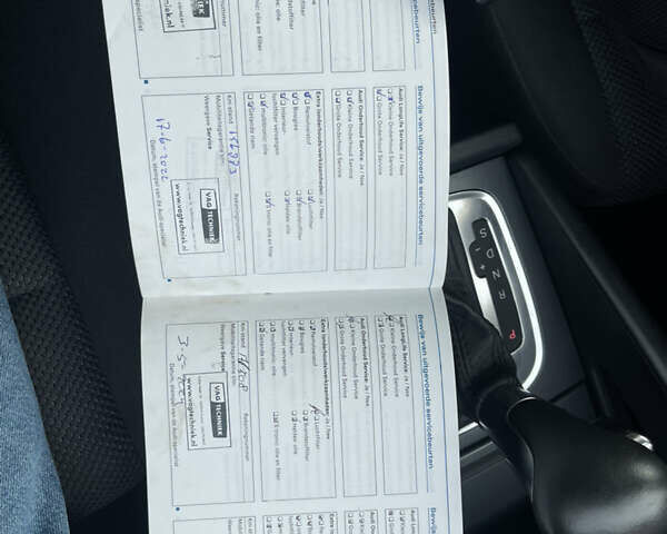 Серый Ауди A3 Sportback, объемом двигателя 1.4 л и пробегом 198 тыс. км за 8450 $, фото 32 на Automoto.ua