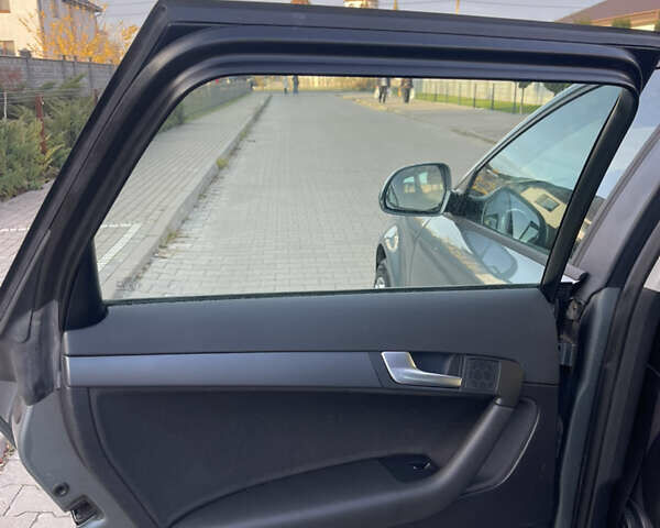 Серый Ауди A3 Sportback, объемом двигателя 1.4 л и пробегом 198 тыс. км за 8450 $, фото 15 на Automoto.ua