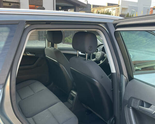 Серый Ауди A3 Sportback, объемом двигателя 1.4 л и пробегом 198 тыс. км за 8450 $, фото 19 на Automoto.ua