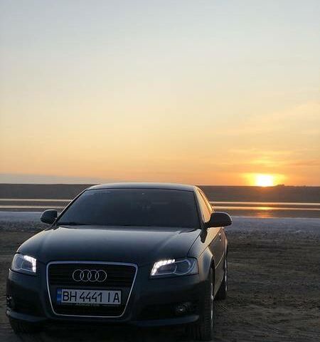 Серый Ауди A3 Sportback, объемом двигателя 1.8 л и пробегом 186 тыс. км за 11999 $, фото 9 на Automoto.ua