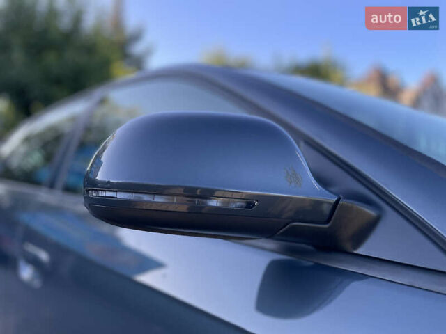 Серый Ауди A3 Sportback, объемом двигателя 1.4 л и пробегом 227 тыс. км за 7999 $, фото 26 на Automoto.ua