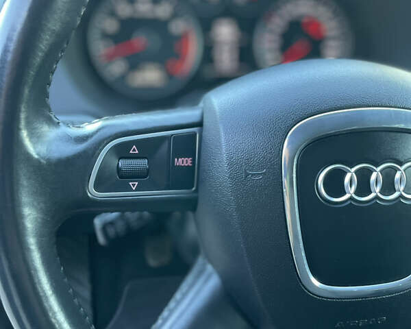 Серый Ауди A3 Sportback, объемом двигателя 1.4 л и пробегом 227 тыс. км за 7999 $, фото 31 на Automoto.ua