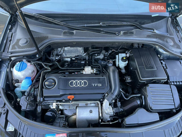 Серый Ауди A3 Sportback, объемом двигателя 1.4 л и пробегом 227 тыс. км за 7999 $, фото 60 на Automoto.ua