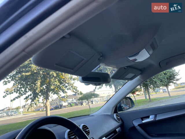 Серый Ауди A3 Sportback, объемом двигателя 1.4 л и пробегом 227 тыс. км за 7999 $, фото 40 на Automoto.ua