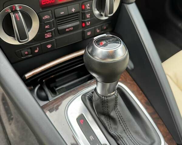 Сірий Ауді A3 Sportback, об'ємом двигуна 1.4 л та пробігом 225 тис. км за 10700 $, фото 41 на Automoto.ua