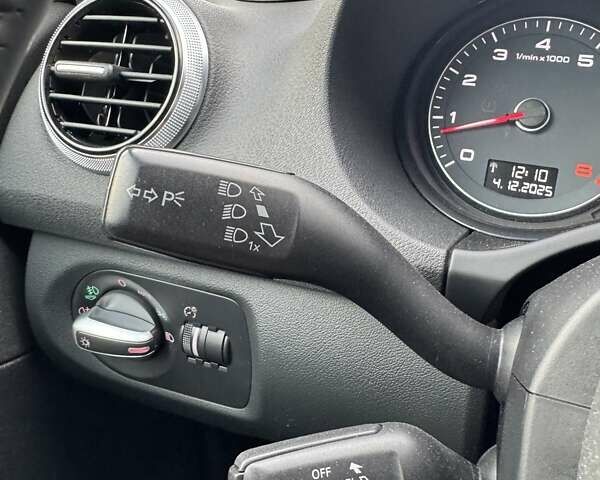 Сірий Ауді A3 Sportback, об'ємом двигуна 1.4 л та пробігом 225 тис. км за 10700 $, фото 36 на Automoto.ua