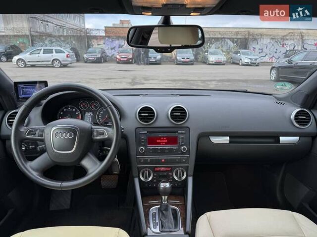 Сірий Ауді A3 Sportback, об'ємом двигуна 1.4 л та пробігом 225 тис. км за 10700 $, фото 29 на Automoto.ua