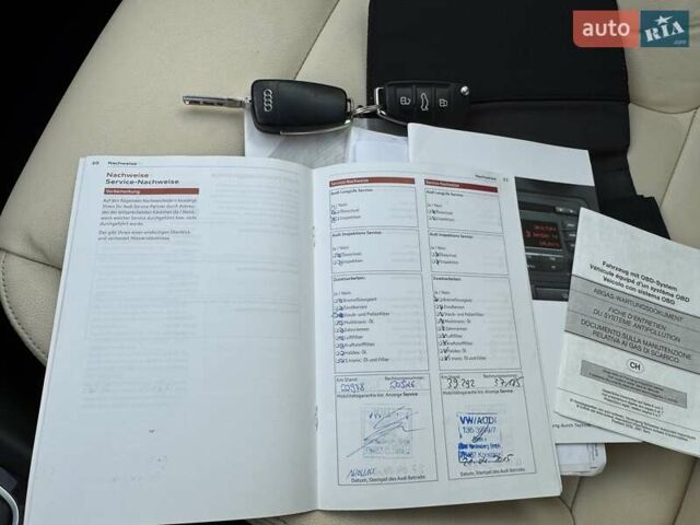 Сірий Ауді A3 Sportback, об'ємом двигуна 1.4 л та пробігом 225 тис. км за 10700 $, фото 46 на Automoto.ua