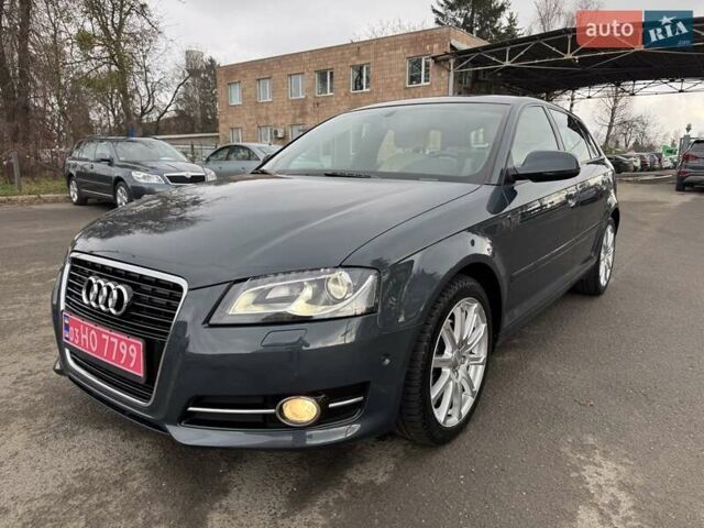 Сірий Ауді A3 Sportback, об'ємом двигуна 1.4 л та пробігом 225 тис. км за 10700 $, фото 17 на Automoto.ua