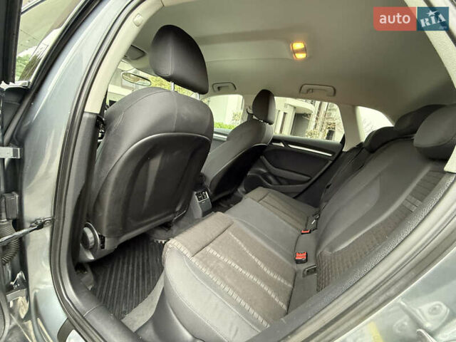 Сірий Ауді A3 Sportback, об'ємом двигуна 1.6 л та пробігом 176 тис. км за 14999 $, фото 47 на Automoto.ua