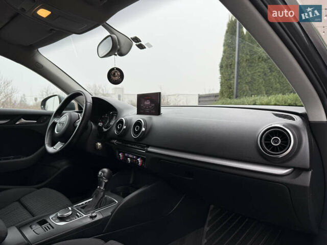 Сірий Ауді A3 Sportback, об'ємом двигуна 1.6 л та пробігом 176 тис. км за 14999 $, фото 36 на Automoto.ua