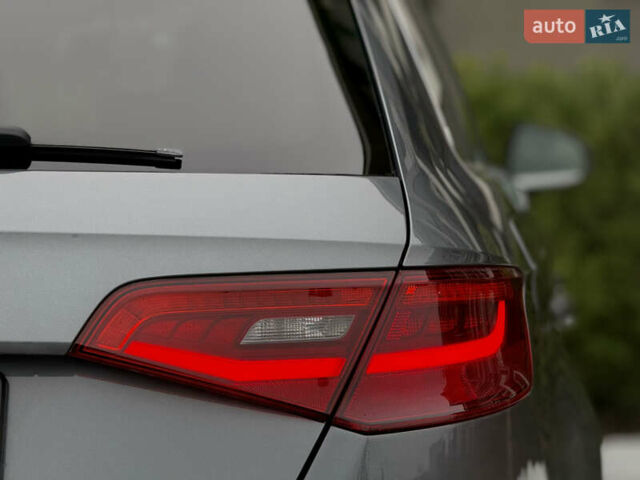 Сірий Ауді A3 Sportback, об'ємом двигуна 1.6 л та пробігом 176 тис. км за 14999 $, фото 32 на Automoto.ua