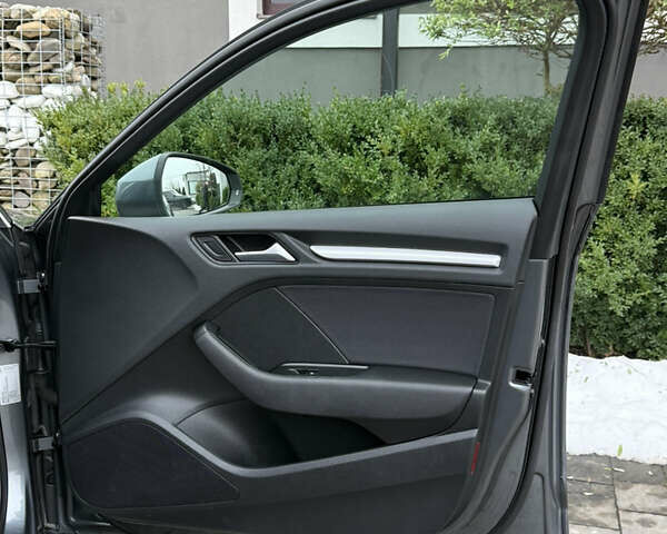 Сірий Ауді A3 Sportback, об'ємом двигуна 1.6 л та пробігом 176 тис. км за 14999 $, фото 38 на Automoto.ua