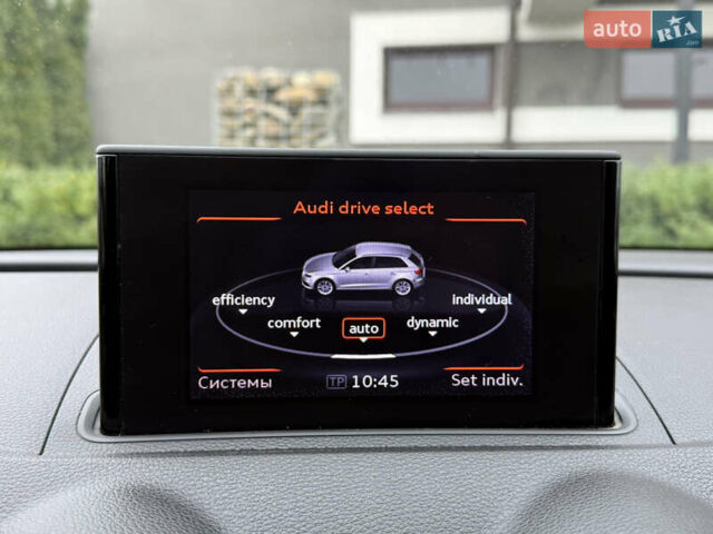 Сірий Ауді A3 Sportback, об'ємом двигуна 1.6 л та пробігом 176 тис. км за 14999 $, фото 53 на Automoto.ua