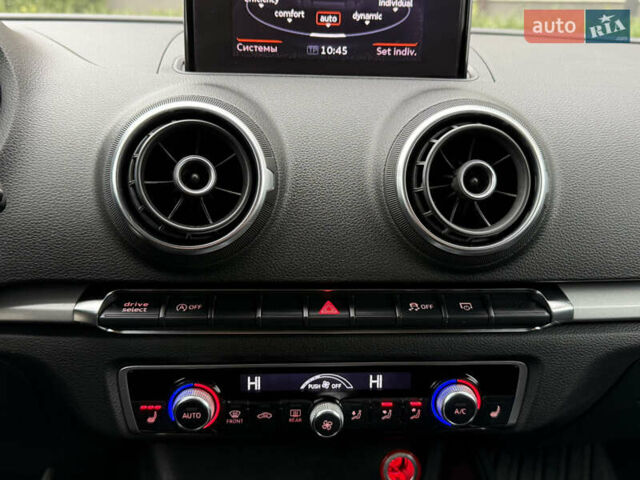 Сірий Ауді A3 Sportback, об'ємом двигуна 1.6 л та пробігом 176 тис. км за 14999 $, фото 54 на Automoto.ua