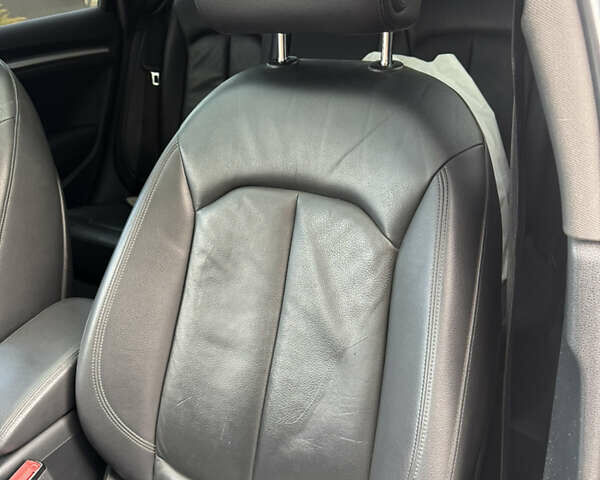 Сірий Ауді A3 Sportback, об'ємом двигуна 1.4 л та пробігом 170 тис. км за 12900 $, фото 17 на Automoto.ua