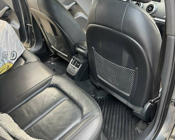 Сірий Ауді A3 Sportback, об'ємом двигуна 1.4 л та пробігом 170 тис. км за 12900 $, фото 26 на Automoto.ua