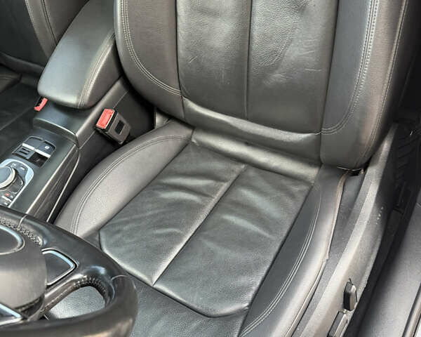 Сірий Ауді A3 Sportback, об'ємом двигуна 1.4 л та пробігом 170 тис. км за 12900 $, фото 19 на Automoto.ua