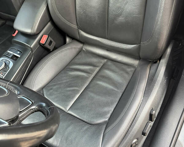 Сірий Ауді A3 Sportback, об'ємом двигуна 1.4 л та пробігом 170 тис. км за 12900 $, фото 18 на Automoto.ua