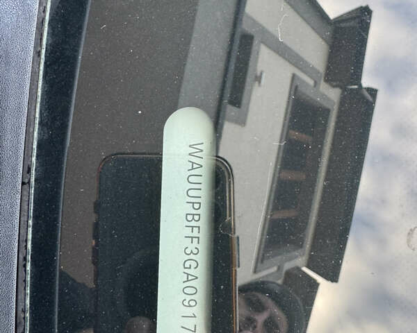 Сірий Ауді A3 Sportback, об'ємом двигуна 1.4 л та пробігом 170 тис. км за 12900 $, фото 11 на Automoto.ua