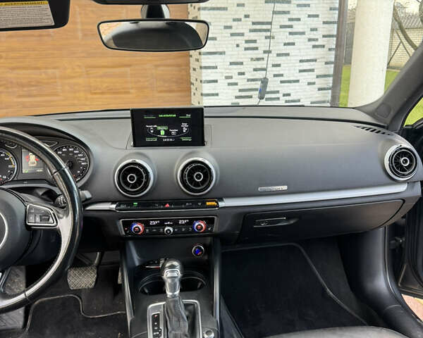 Сірий Ауді A3 Sportback, об'ємом двигуна 1.4 л та пробігом 170 тис. км за 12900 $, фото 31 на Automoto.ua