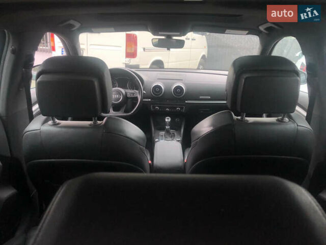 Сірий Ауді A3 Sportback, об'ємом двигуна 1.4 л та пробігом 153 тис. км за 14500 $, фото 45 на Automoto.ua