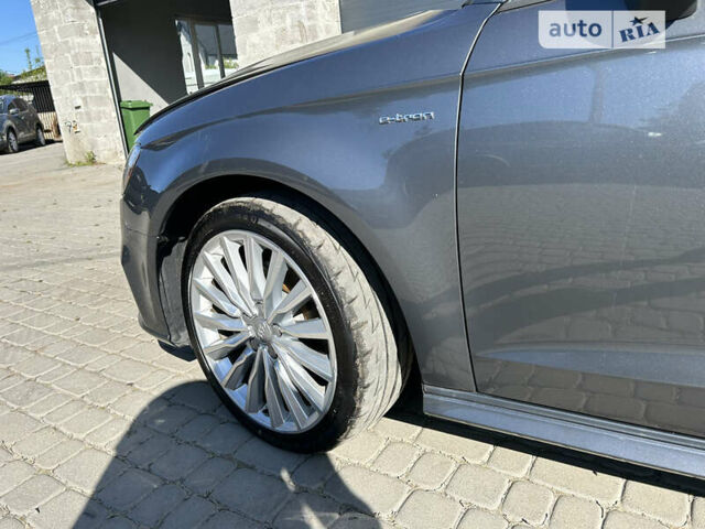 Сірий Ауді A3 Sportback, об'ємом двигуна 1.4 л та пробігом 140 тис. км за 14300 $, фото 7 на Automoto.ua