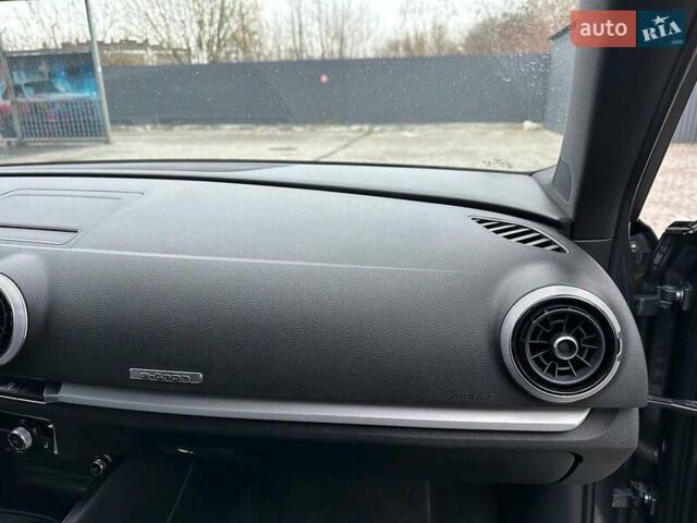 Сірий Ауді A3 Sportback, об'ємом двигуна 1.4 л та пробігом 153 тис. км за 14500 $, фото 38 на Automoto.ua
