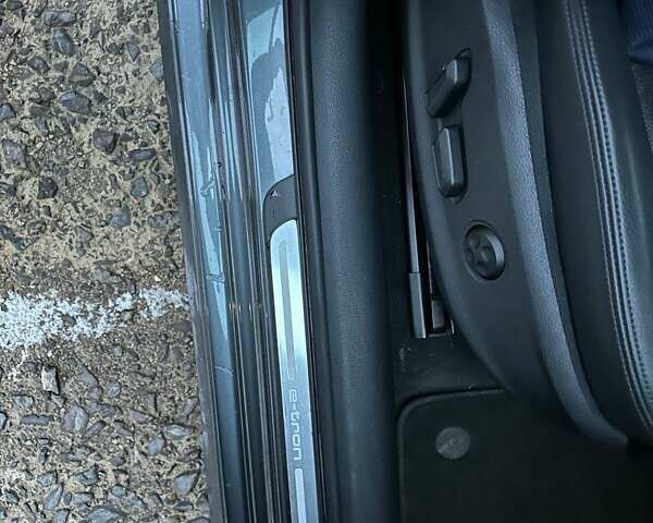 Сірий Ауді A3 Sportback, об'ємом двигуна 1.4 л та пробігом 153 тис. км за 14500 $, фото 18 на Automoto.ua