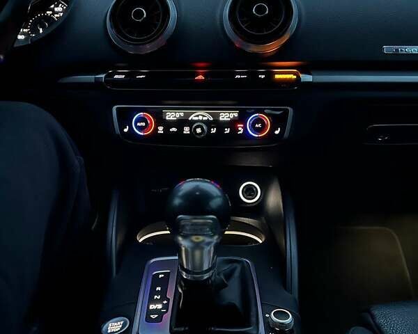 Сірий Ауді A3 Sportback, об'ємом двигуна 1.4 л та пробігом 153 тис. км за 14500 $, фото 13 на Automoto.ua