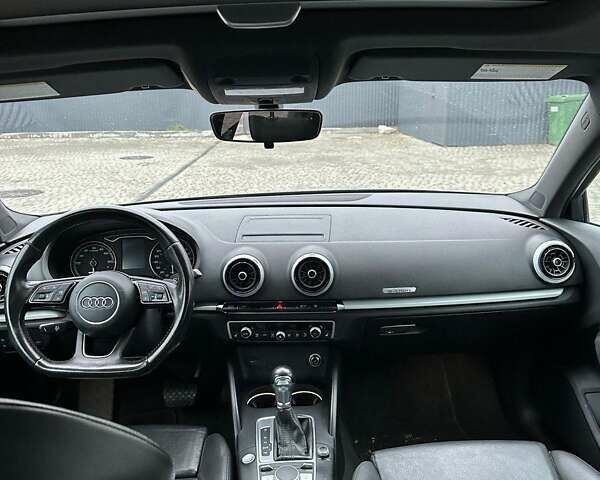 Сірий Ауді A3 Sportback, об'ємом двигуна 1.4 л та пробігом 153 тис. км за 14500 $, фото 7 на Automoto.ua