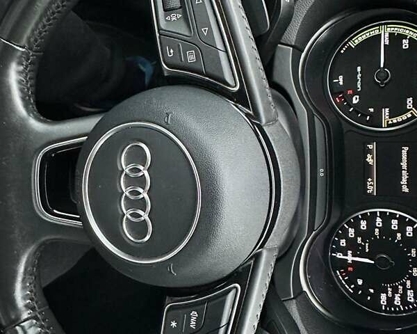 Сірий Ауді A3 Sportback, об'ємом двигуна 1.4 л та пробігом 153 тис. км за 14500 $, фото 30 на Automoto.ua