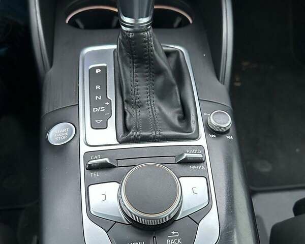 Сірий Ауді A3 Sportback, об'ємом двигуна 1.4 л та пробігом 153 тис. км за 14500 $, фото 35 на Automoto.ua