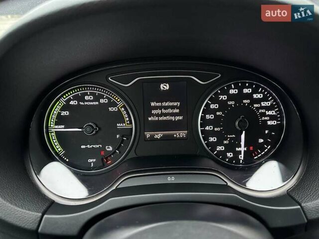 Сірий Ауді A3 Sportback, об'ємом двигуна 1.4 л та пробігом 153 тис. км за 14500 $, фото 27 на Automoto.ua