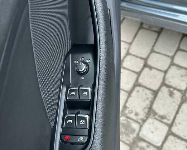 Сірий Ауді A3 Sportback, об'ємом двигуна 1.4 л та пробігом 153 тис. км за 14500 $, фото 24 на Automoto.ua