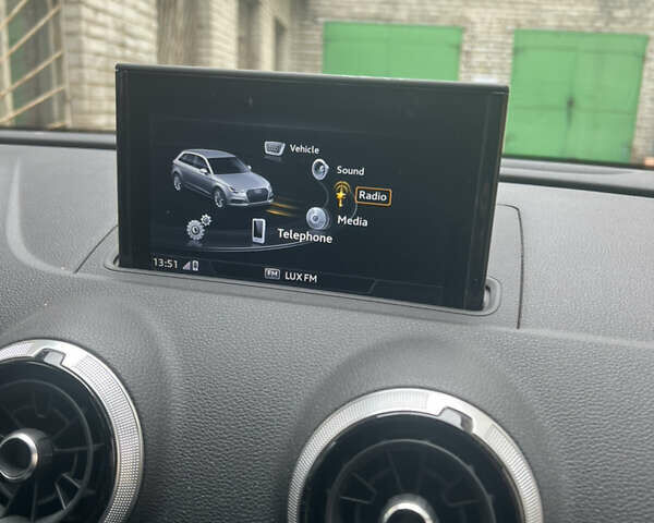 Сірий Ауді A3 Sportback, об'ємом двигуна 1.4 л та пробігом 153 тис. км за 14500 $, фото 47 на Automoto.ua